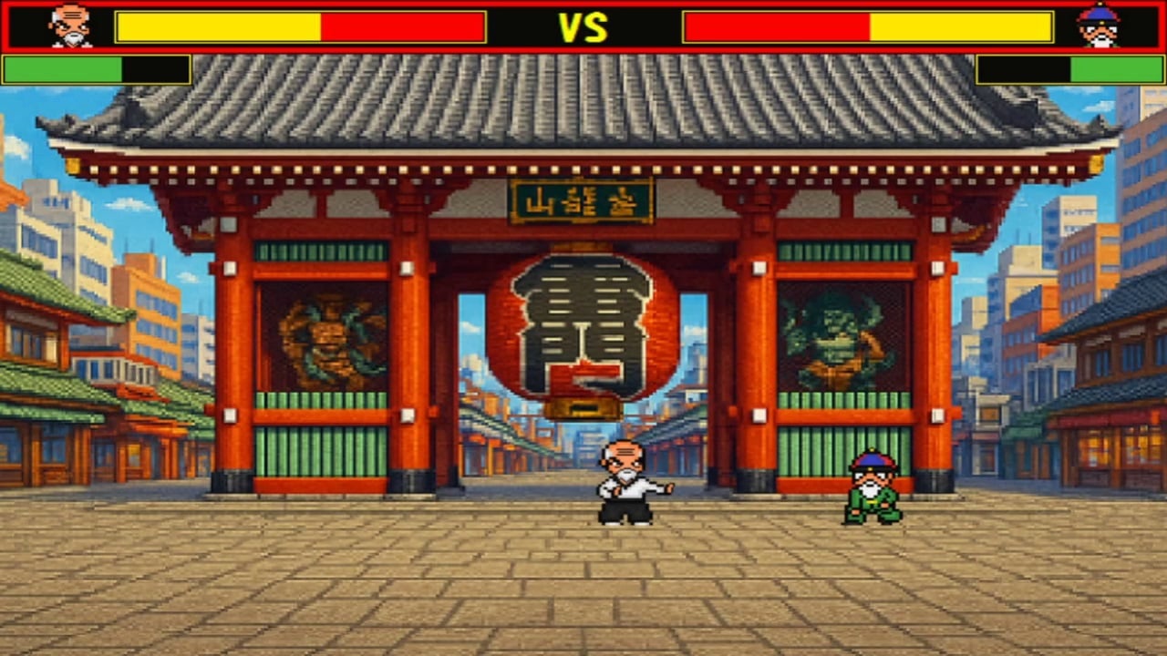 スーパーアルティメットファイターズX