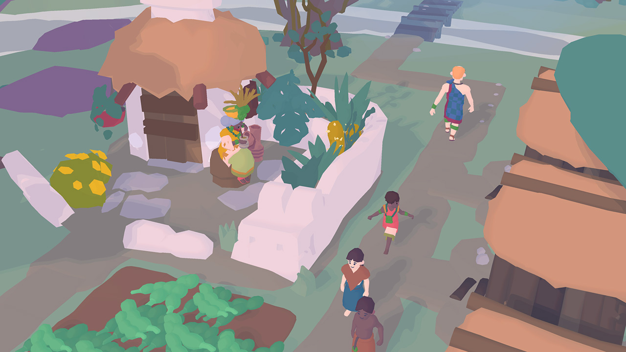 ヨロトリの生きる道