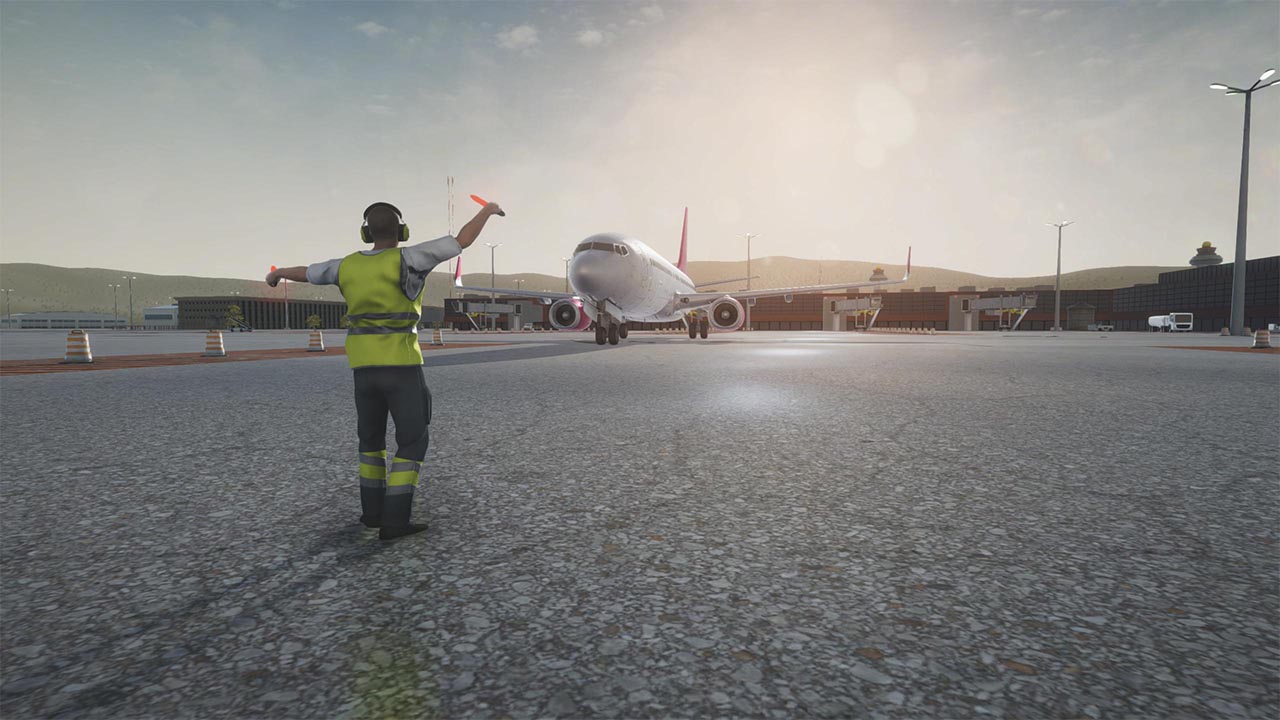 Airport Manager Simulator 2025: Beyond the Clouds