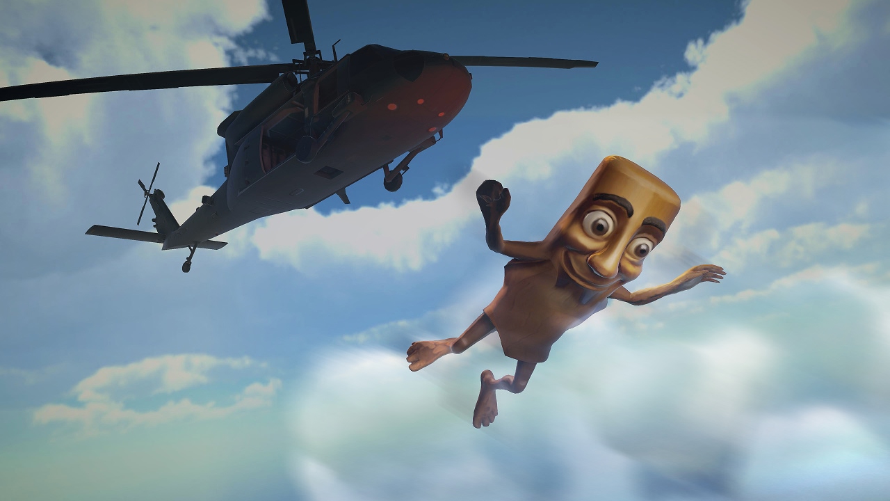 TUNG TUNG SAHUR EXTREME