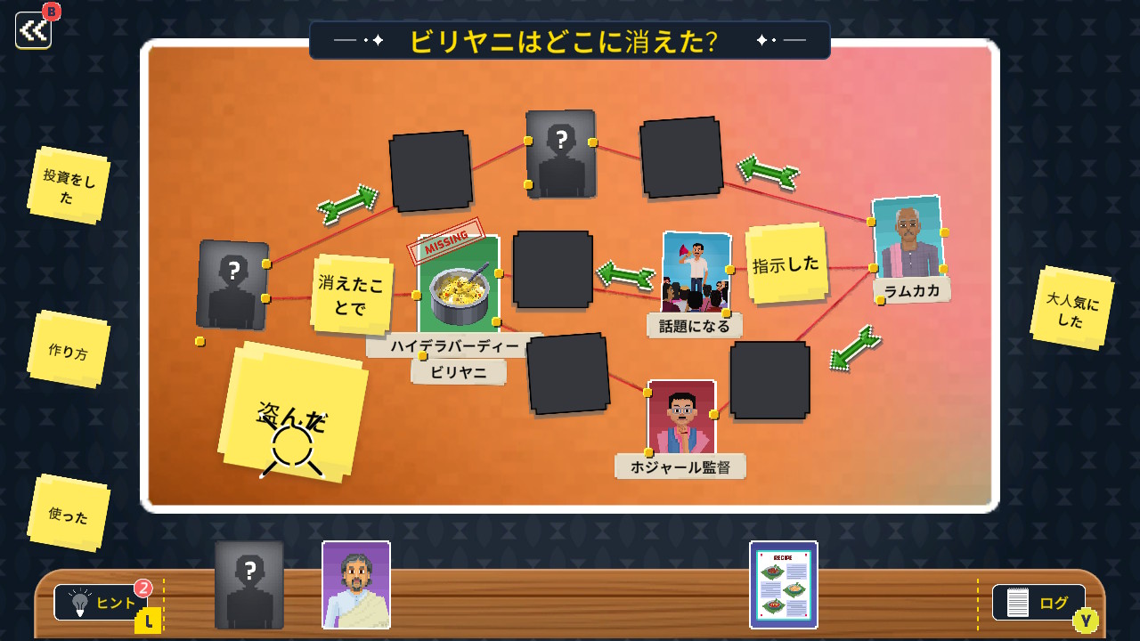 探偵ドットソン