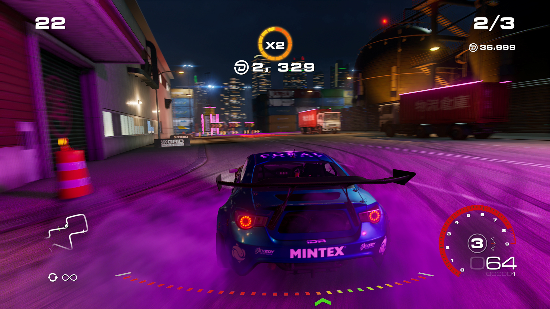 GRID™ Legends: Deluxe Edition