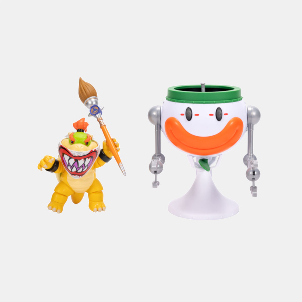 TSM2-15 アクションフィギュアDX クッパJr. | Nintendo Store