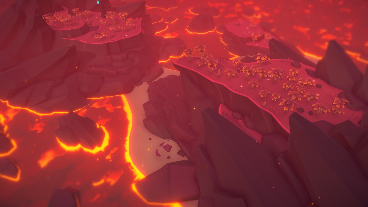 島の民: 新たな海岸線