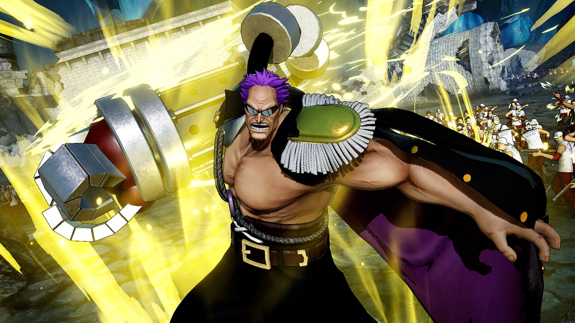 ONE PIECE 海賊無双4 キャラクターパック第8弾 スペシャルセレクション