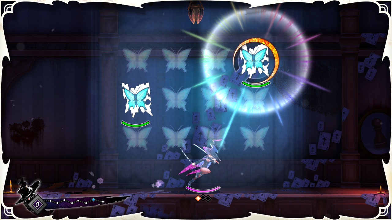 魔女ガミ-The Witch of Luludidea-