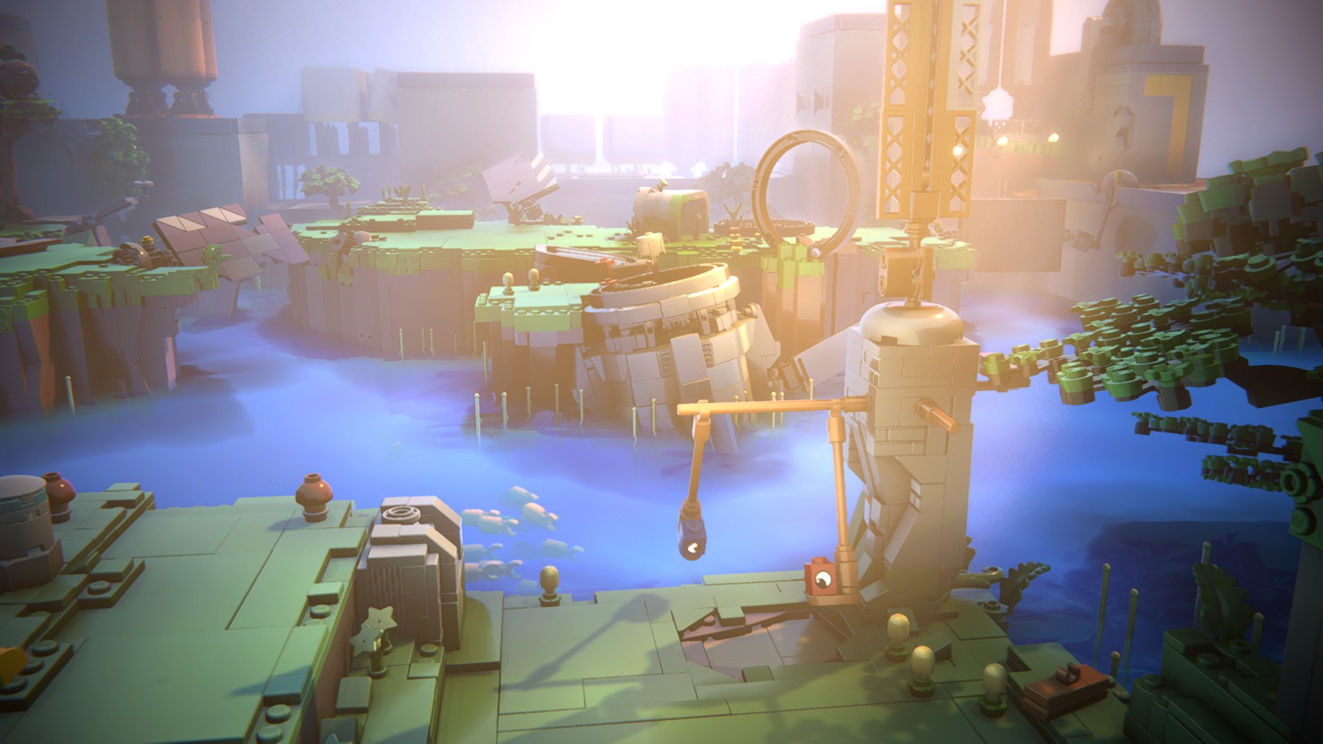 LEGO® Voyagers Friend’s Pass Edition