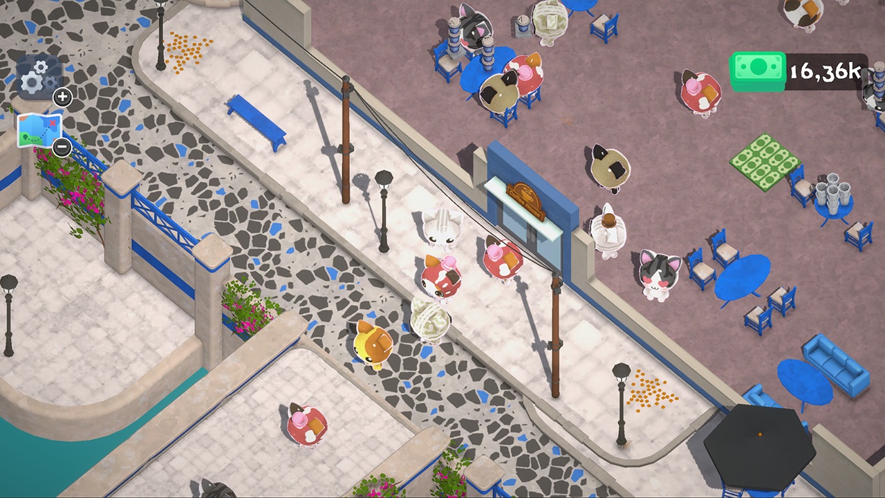 Cozy Cat Cafe