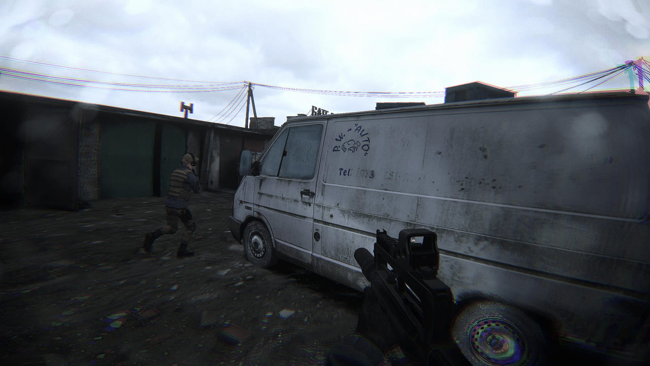 OpsCam - Body Cam Shooter