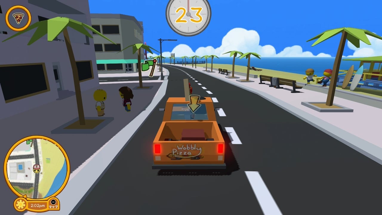 ウォブリーライフ