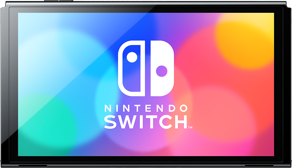 Nintendo Switch（有機ELモデル）カスタマイズ | My Nintendo Store