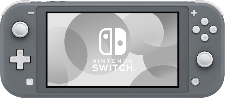 ゲームソフトゲーム機本体Nintendo Switch Liteグレー