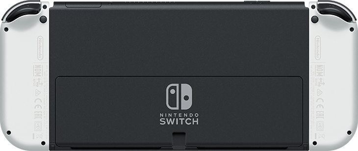 Nintendo Switch 本体 有機ELモデル 白ホワイト - ゲームソフト/ゲーム ...