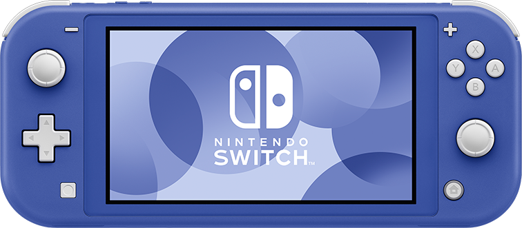 大阪買付 Nintendo Switch NINTENDO SWITCH LITE ブルー その他