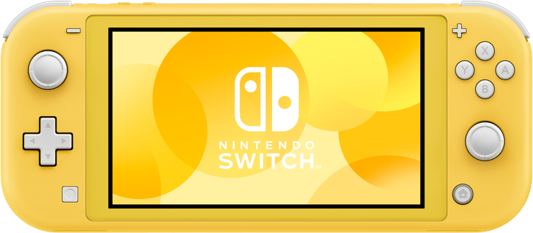 【美品】Nintendo Switch Lite イエロー