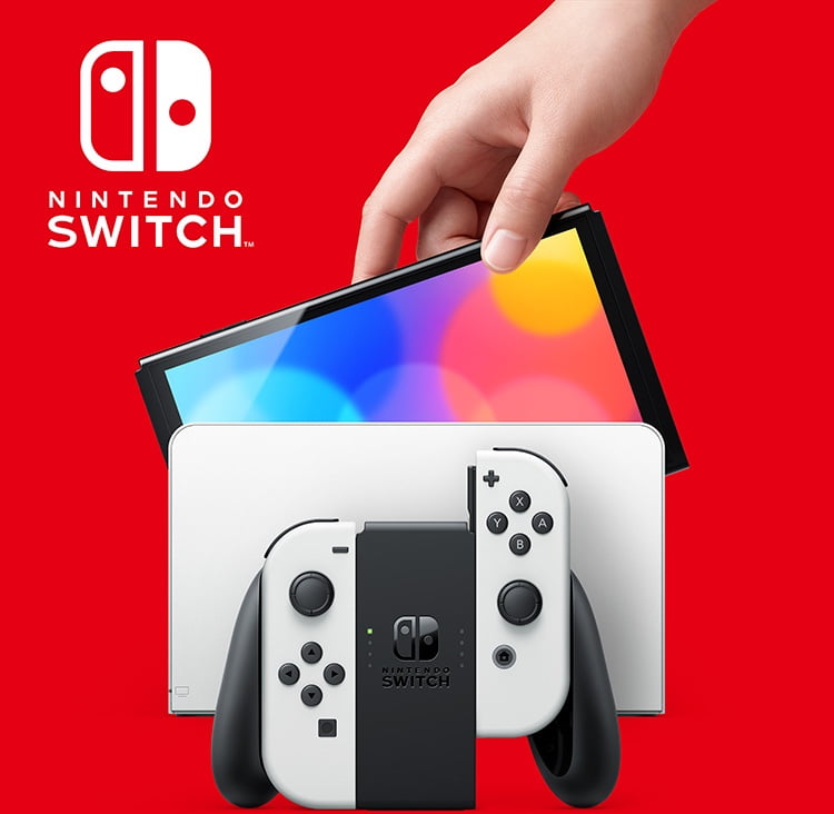 【日本特販】Nintendo Switch ニンテンドースイッチ グレー 本体一式付属品完備 Nintendo Switch