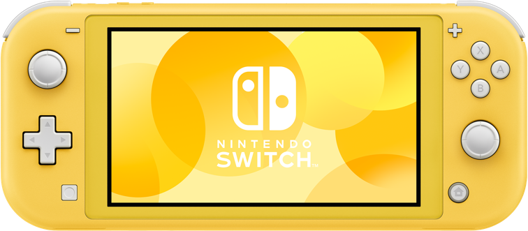 Nintendo Switch Lite | My Nintendo Store（マイニンテンドーストア）