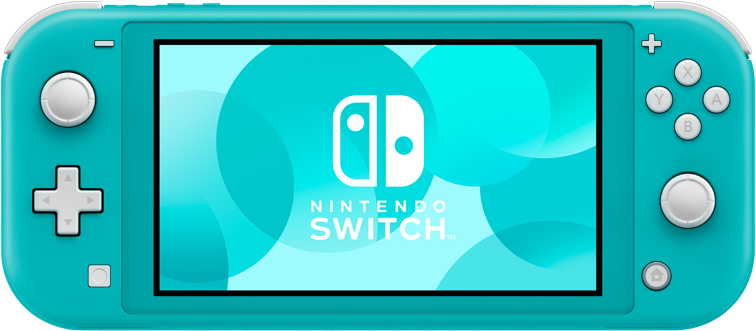Nintendo Switch light