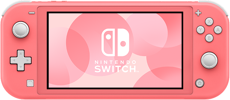 週間売れ筋 Nintendo ピンク ニンテンドースイッチ Switch 本体 任天堂 Lite ライト コーラル Switch