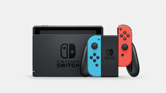 Nintendo Switch 本体 プレゼントセット