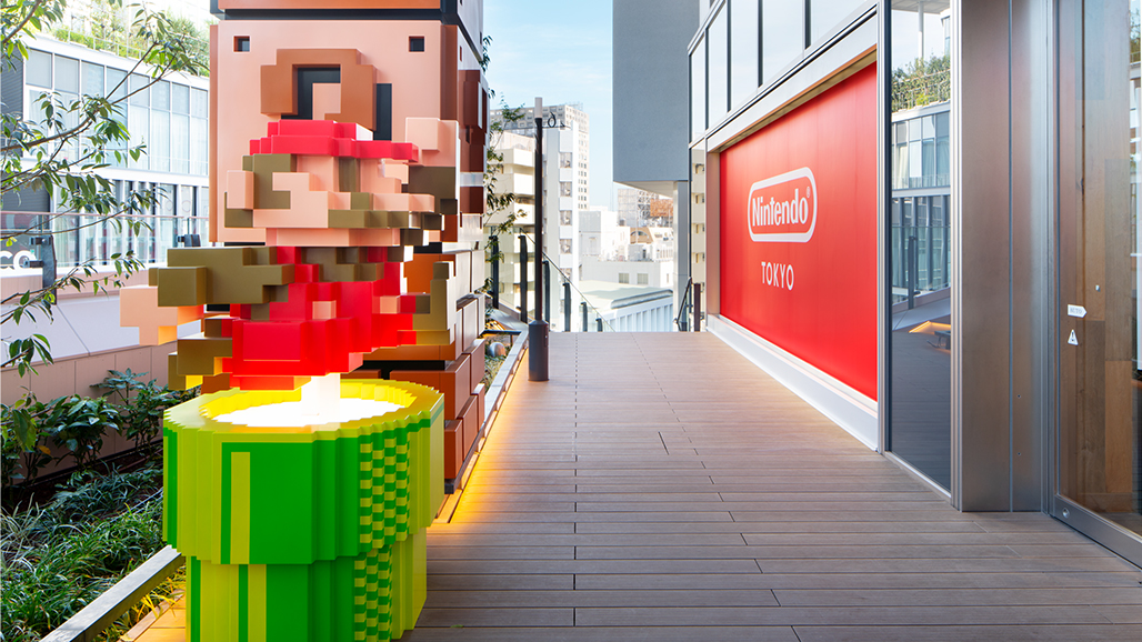 Nintendo TOKYO/OSAKA/KYOTO グッズ | My Nintendo Store（マイ 