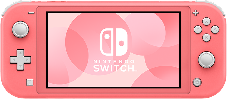 Nintendo Switch Lite | My Nintendo Store（マイニンテンドーストア）