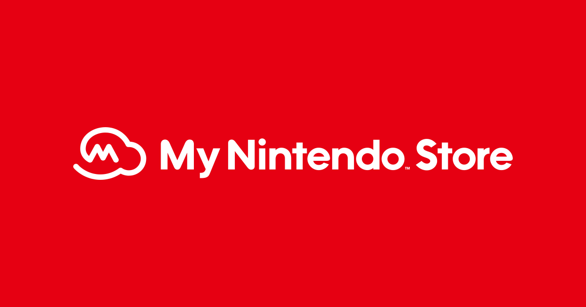 グッズ My Nintendo Store マイニンテンドーストア