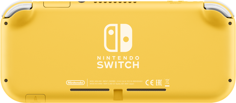 Nintendo Switch Lite | My Nintendo Store（マイニンテンドーストア）